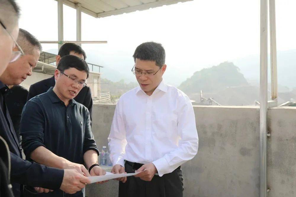 县长陈金友现场推进重点项目建设_工作_招商_相关