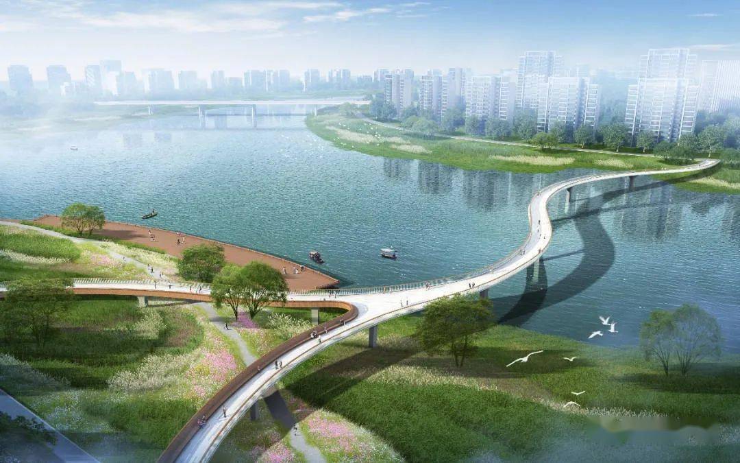 嵊州市曹娥江流域防洪能力提升工程(东桥至丽湖段)初步设计获批复