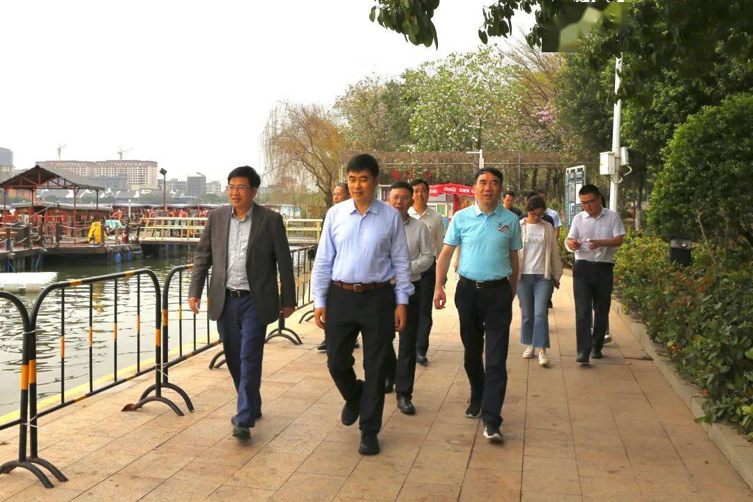 【资讯】水利部节约用水促进中心调研组到麻涌开展节水专题调研_玖龙