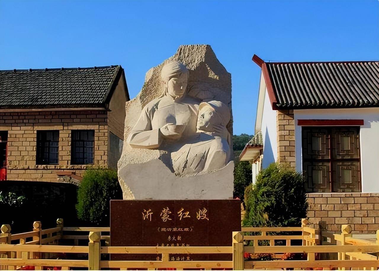 明德英_老人_沂蒙山区