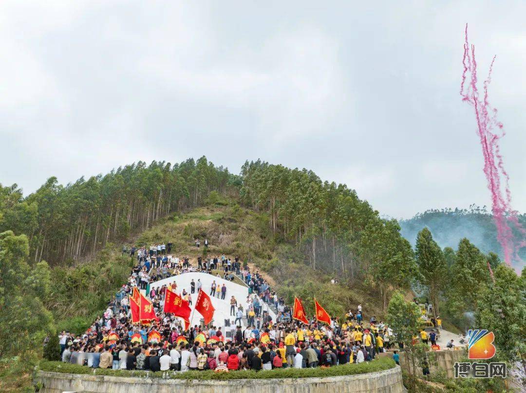 博白民俗图片