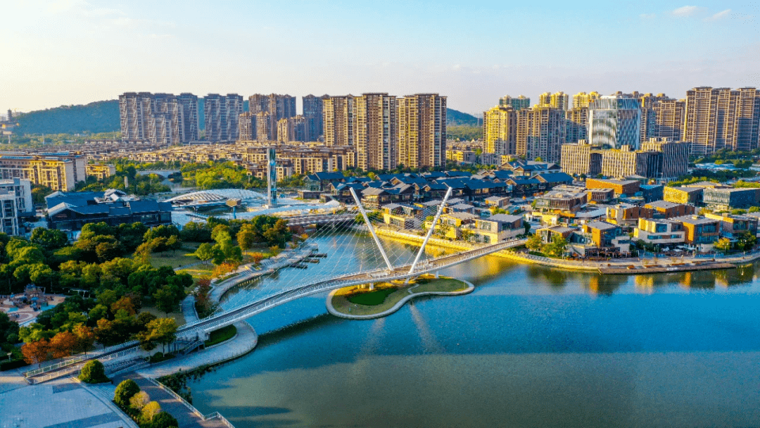 最具烟火气的城市新客厅 | 2023九里仓全新形象宣传片重磅首发_太湖