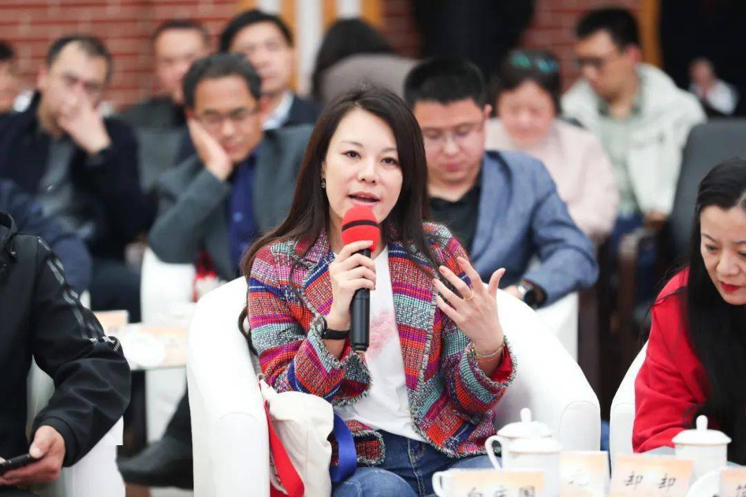 作家活动周 | 文学馆畅谈:创作是一场充满乐趣的冒险_中国作协_交流