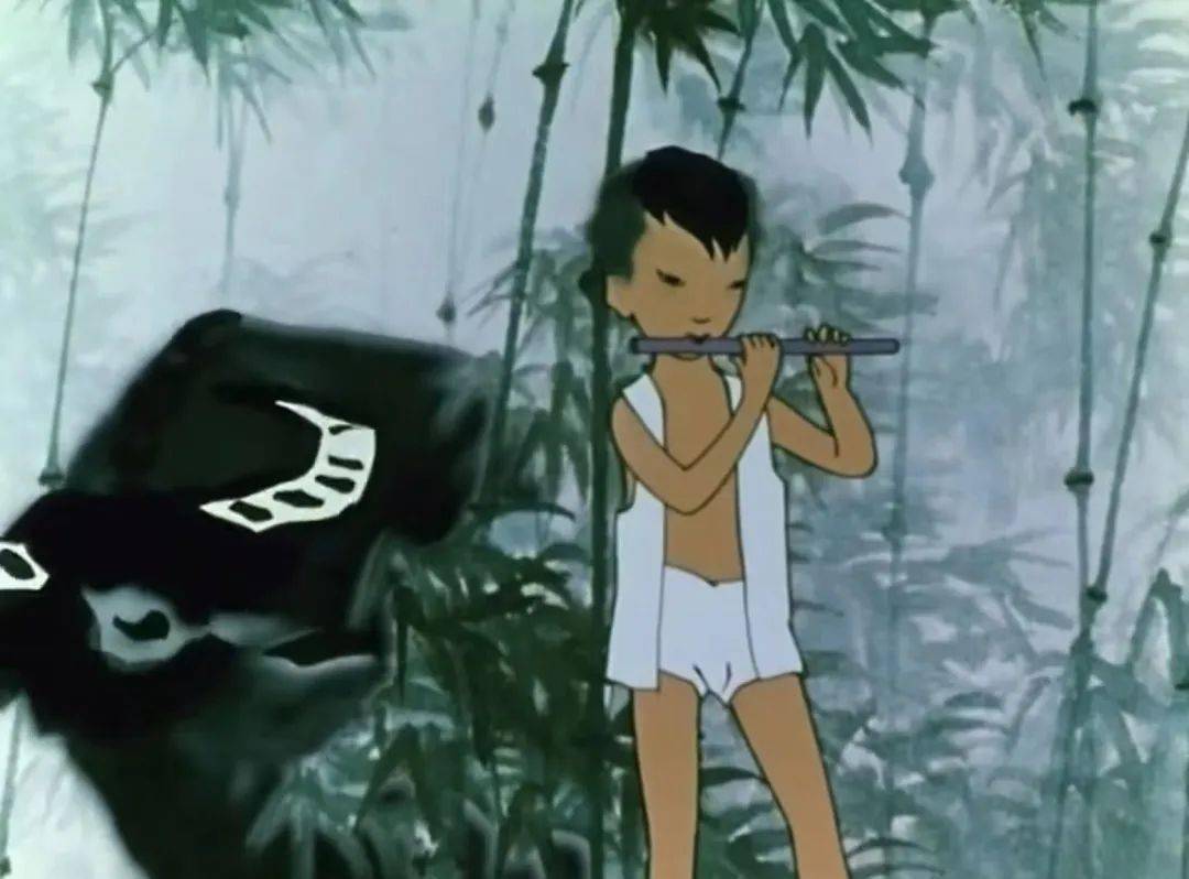 "水墨美学"视野下的中国动画
