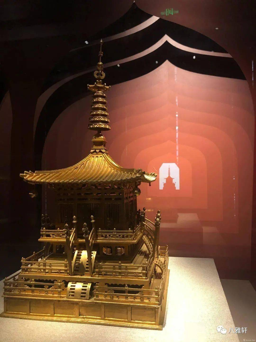 34年后,法门寺博物馆文物首次大规模,高规格,全品类走出陕西.