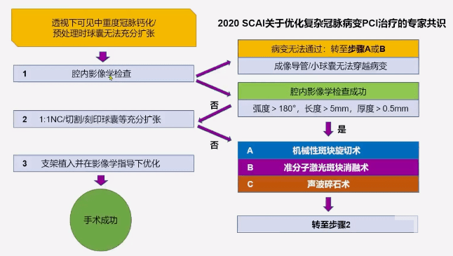 钙化病变与pci预后不良相关,horizons-ami研究和acuity研究共纳入6