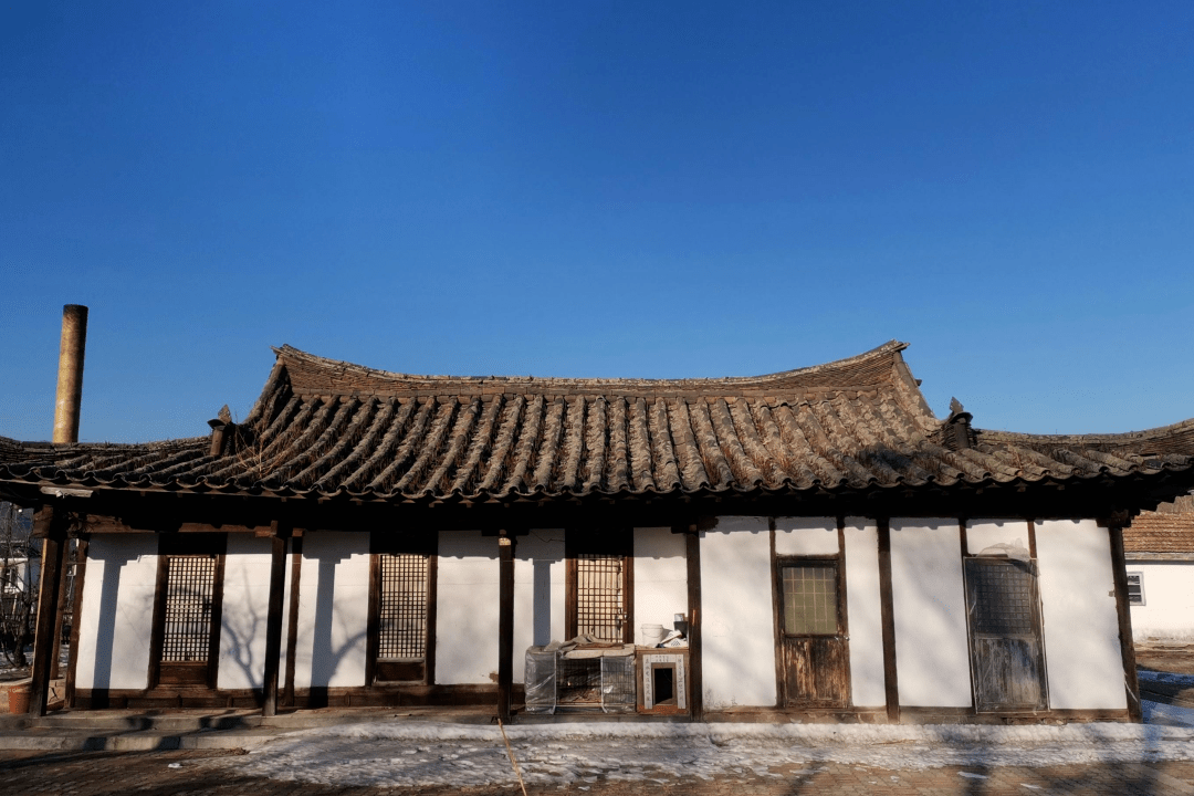 龙井市两村落入选中国传统村落!_历史_东村_文化