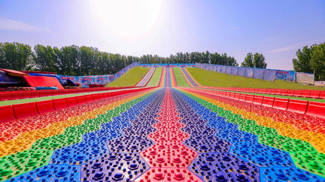 房山蓝海亲子乐园49.9元20多项设施不限次畅玩!