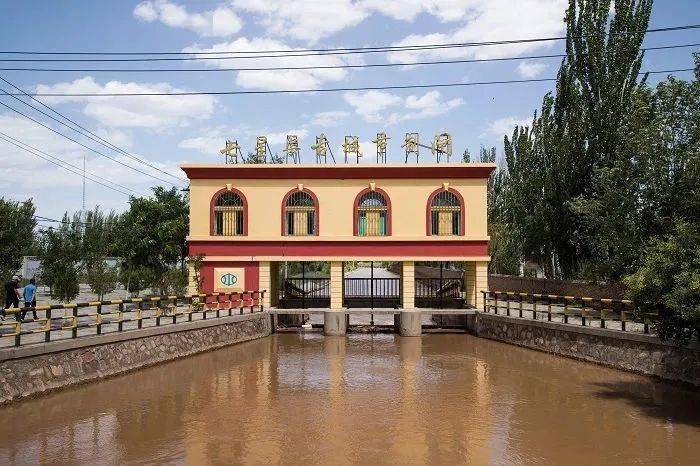 传承非遗文化 感受古渠魅力_七星_宁夏_中宁县