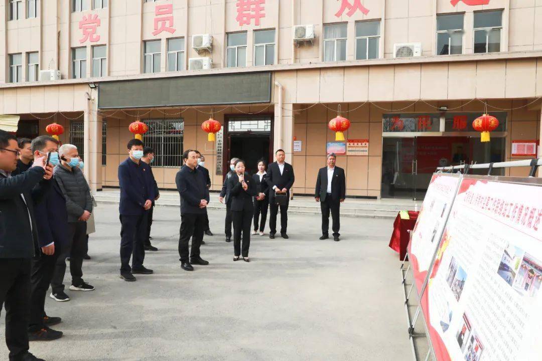 全市纪检监察系统加强基层基础工作现场会在武陟县召开_监督_龙泉街道