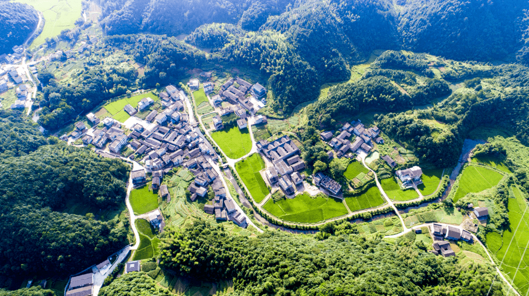 咸宁6个村入选第六批中国传统村落名单_保护_文化_通山县
