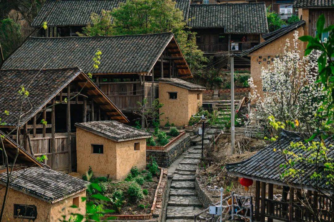 【康养胜地 人文兴义】册亨:板万古村落 美丽的布依家园_传统_贵州省