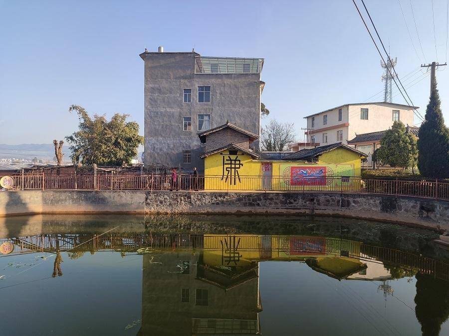 牟定共和镇:以绿美乡村建设绘就乡村振兴新图景_绿化_群众_村庄