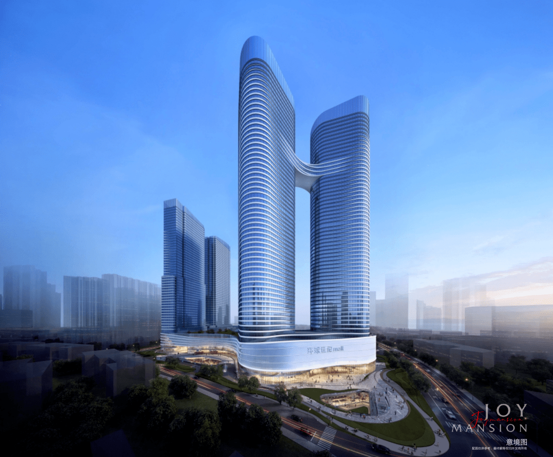 置业重回主城,西二环这个项目带来全新解题方式_成都_城市_区域