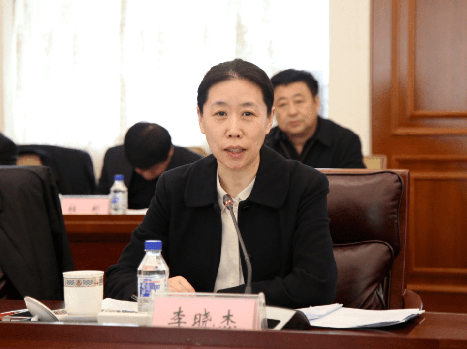 李晓杰感谢长春市多年以来对松原的鼎力支持和倾情帮助.