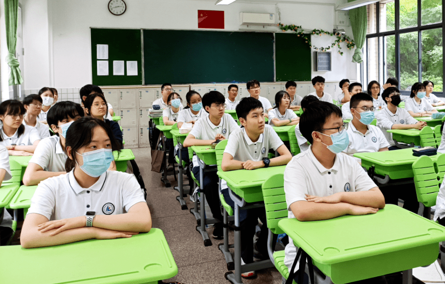 种子计划 罗店中学2023年春季教师招募启事_上海市_宝山_信息