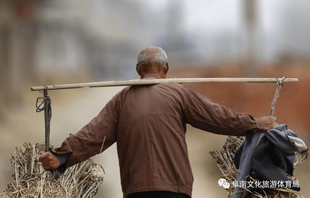 相约安徽·向春而行 | 诗画阜南系列(三)_父亲_肩膀_背影