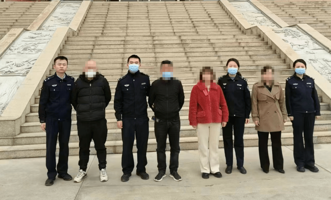 晋城万苑村,和风苑,金辇西街等地6人被抓!_对公_账户_诈骗