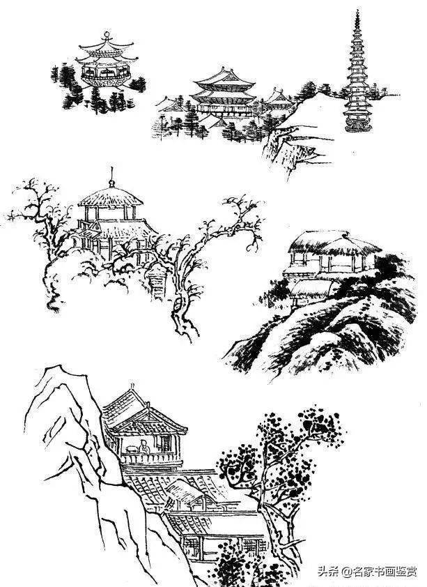 国画课堂 谭老师教你画山水画