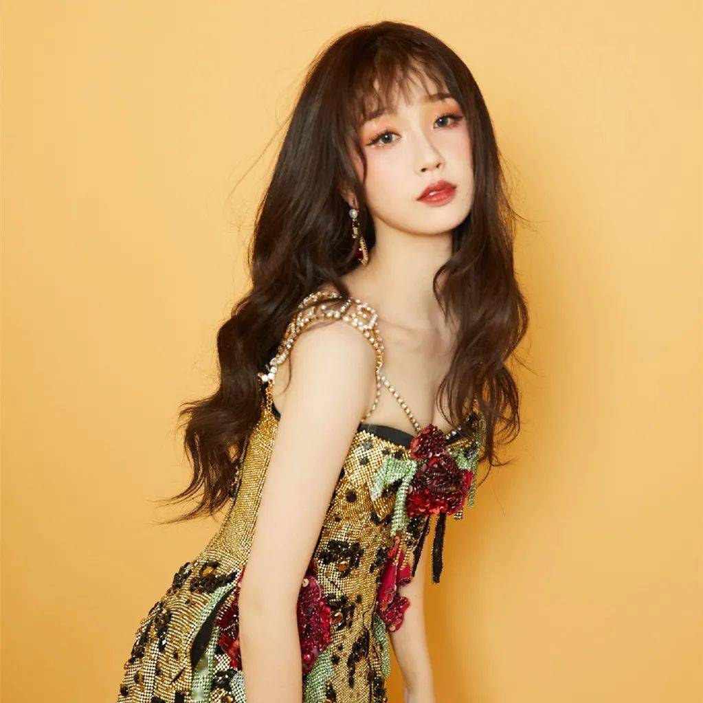 【微信头像】虞书欣,into1