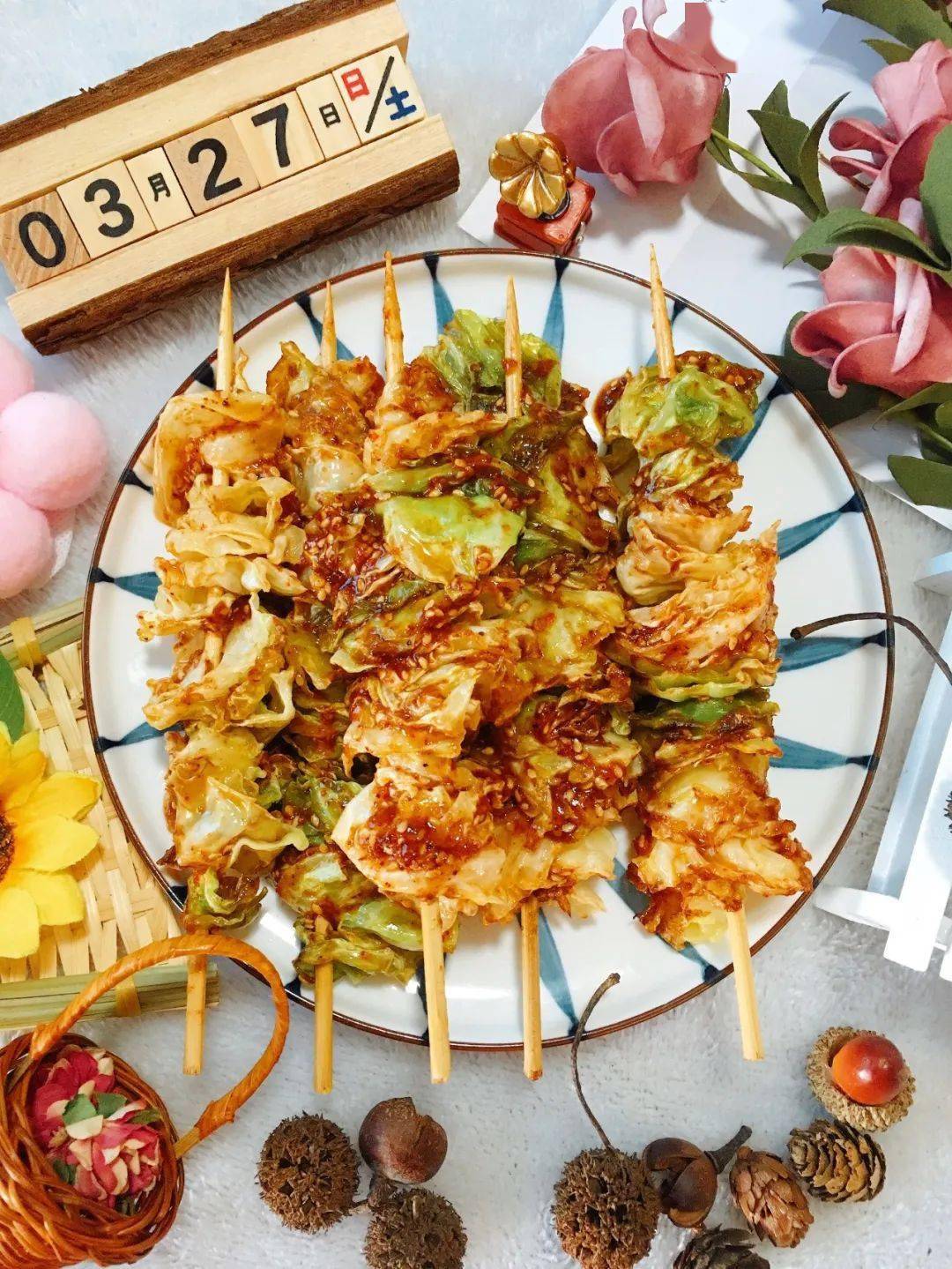 包菜_味道_蚝油