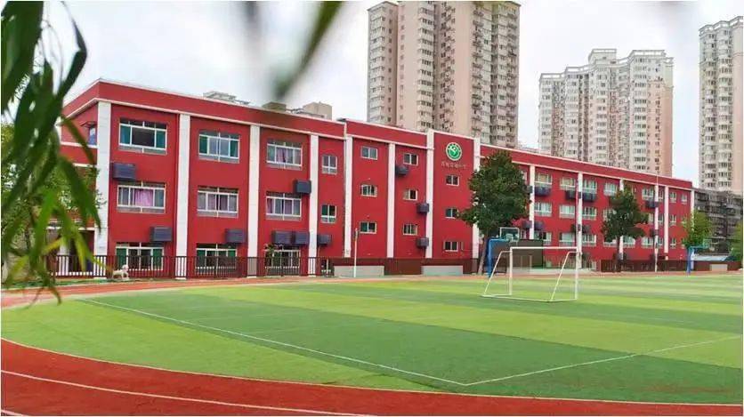 莲湖区_小学_校园