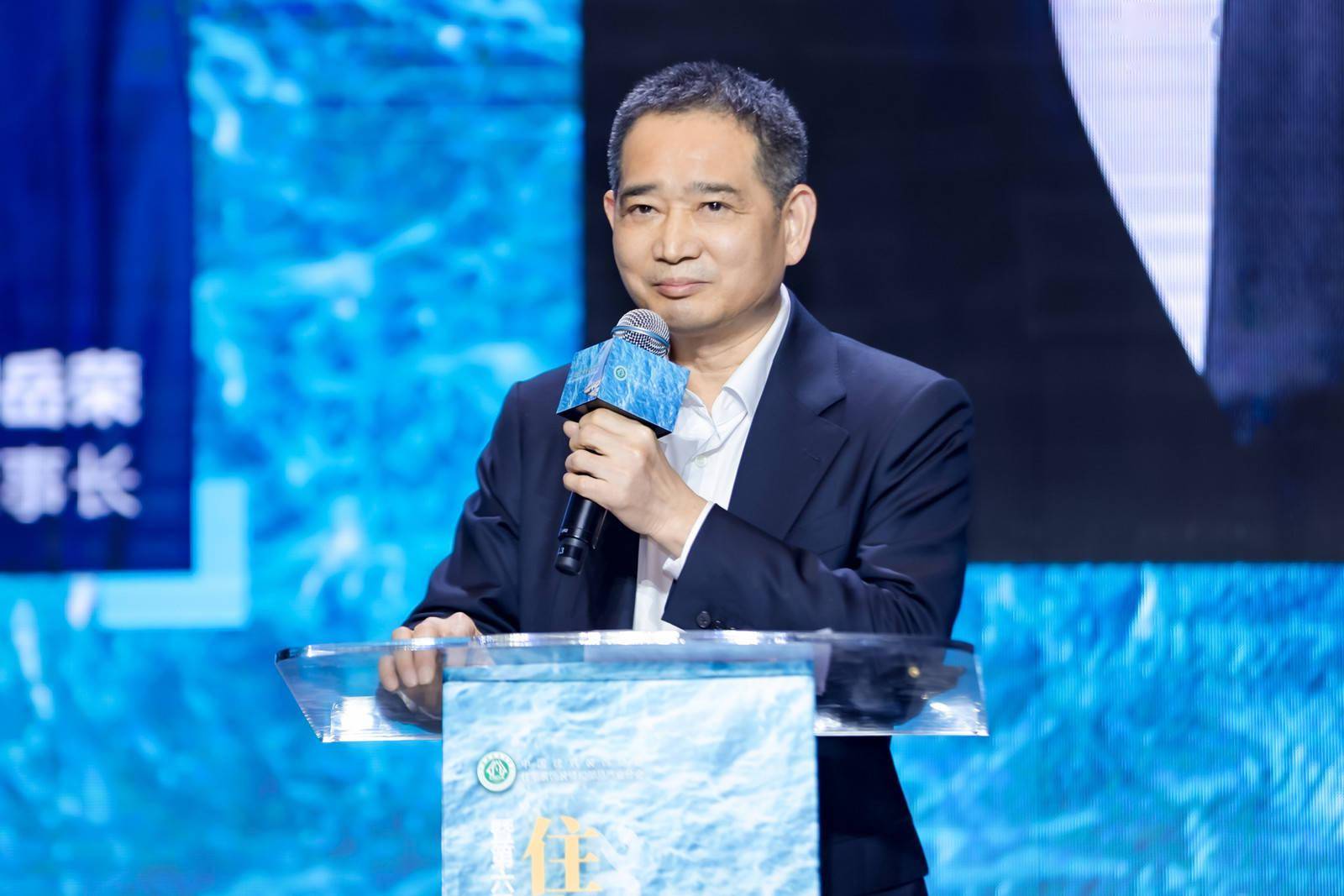 箭牌家居谢岳荣:龙头企业下一步任务是走出中国_产品_生产方式_年会