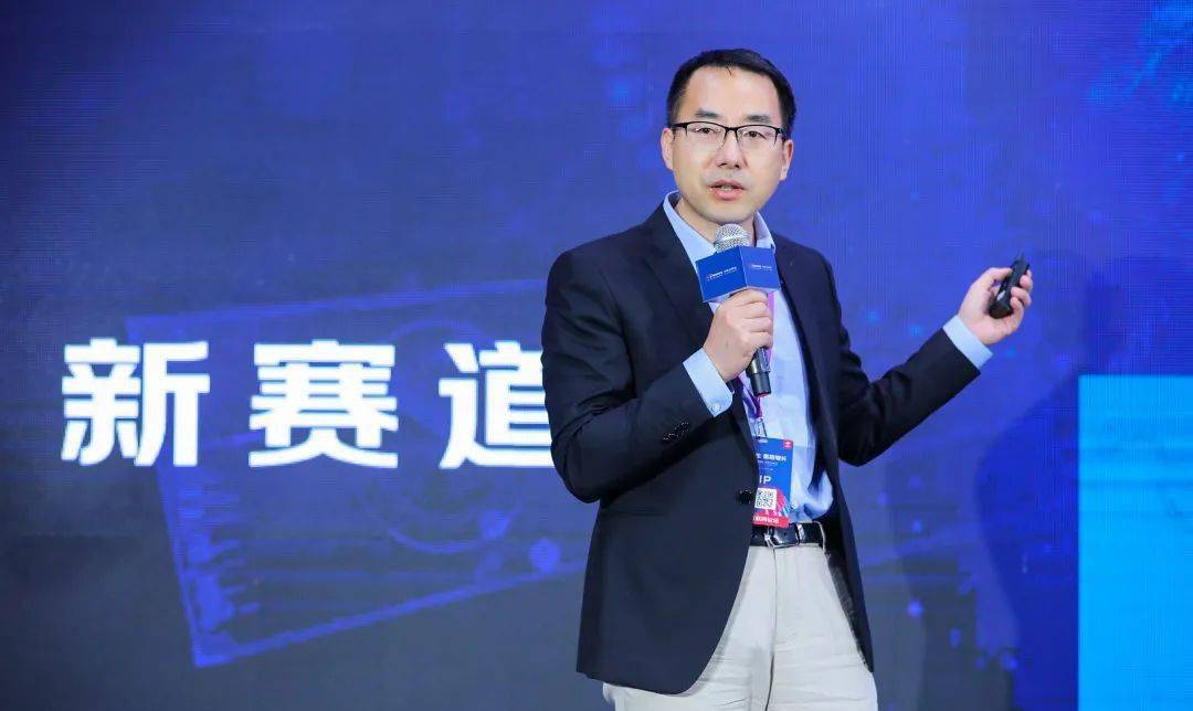 纪丰伟:从1到0,再从0到1_工业_软件_互联网