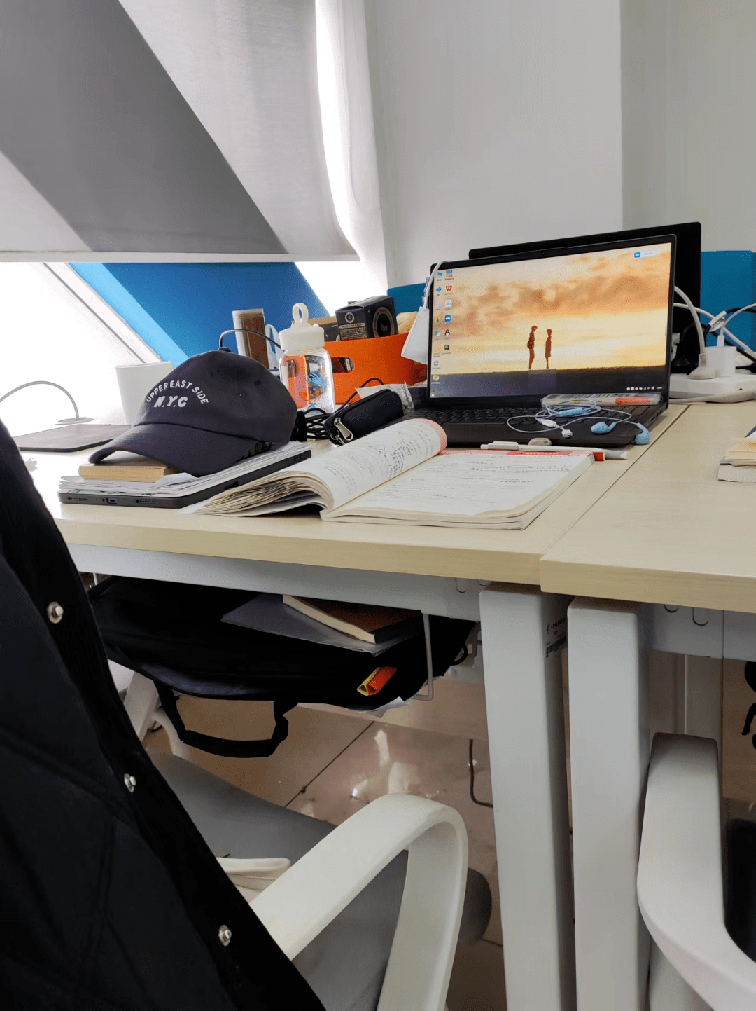 tr瞬间 | 第59期:最美工位活动征集作品展示_vol_环境_好朋友