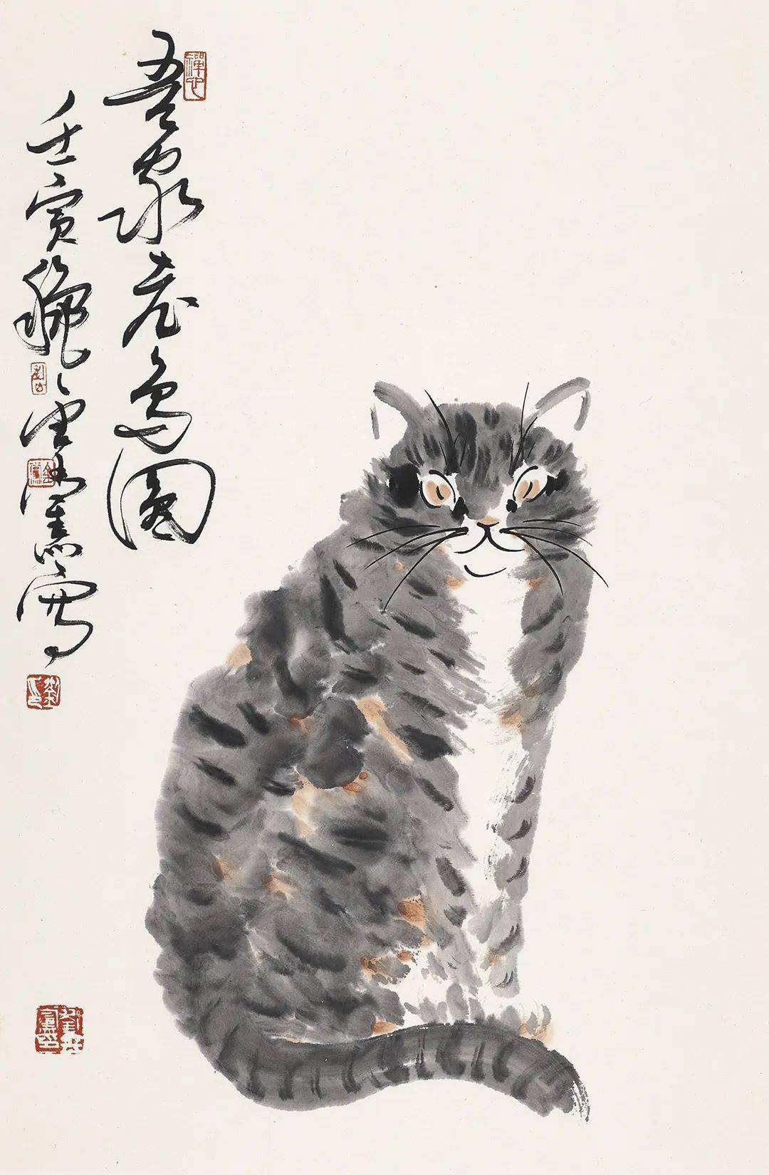 展讯i 心托毫素——刘金党大写意花鸟画展_cm_浦江县_书画