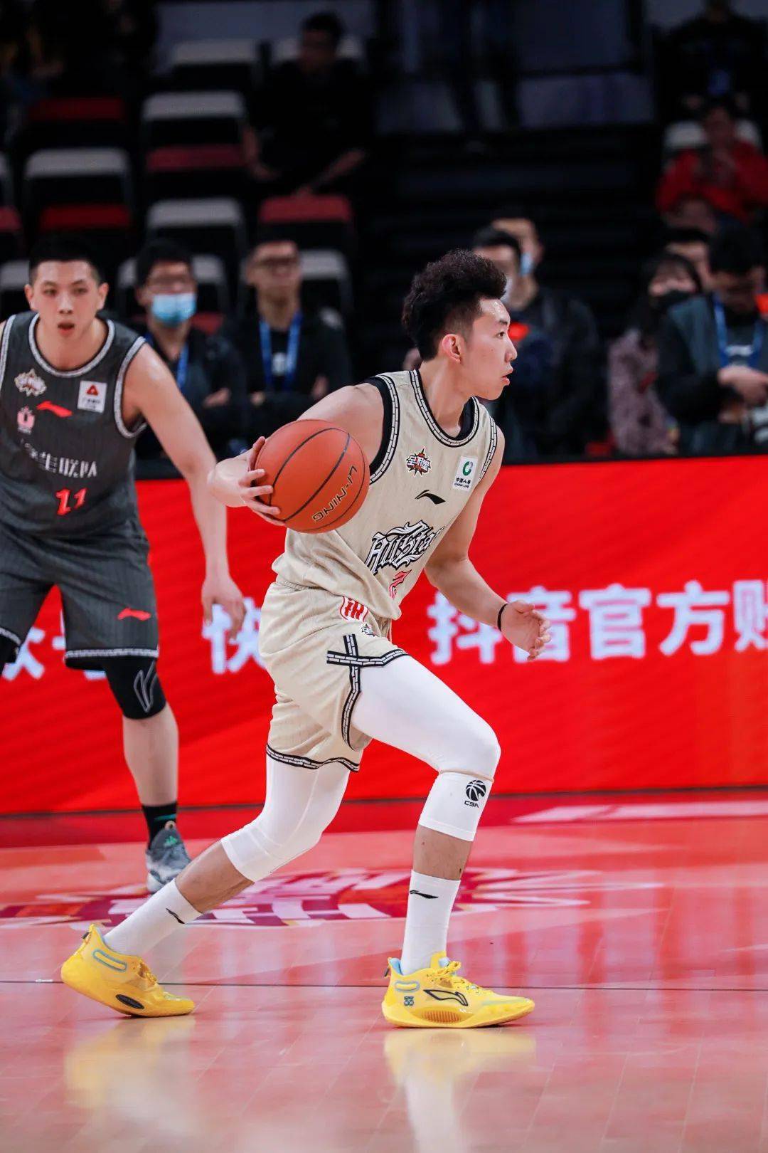 赛场聚焦丨本届 cba 全明星赛,可不仅仅有扣篮王杨浩的「满分表演」