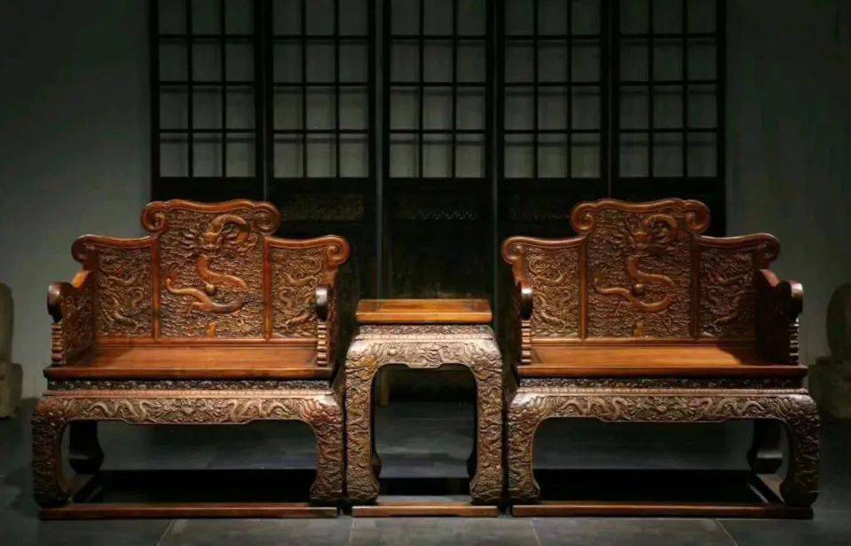 古董黄花梨家具,海黄还是越黄重要吗?_海南_越南_中国