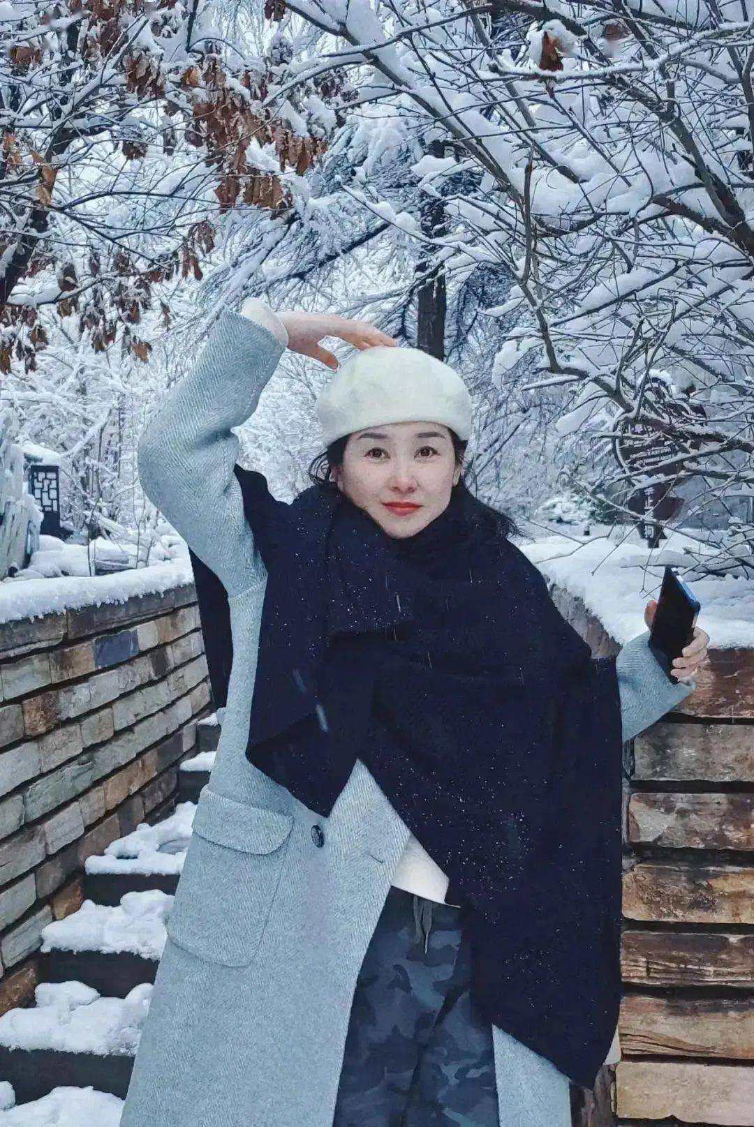 【国画天地】王雪梅:笔法劲建有风骨,画风日臻成熟_作品_北京_艺术