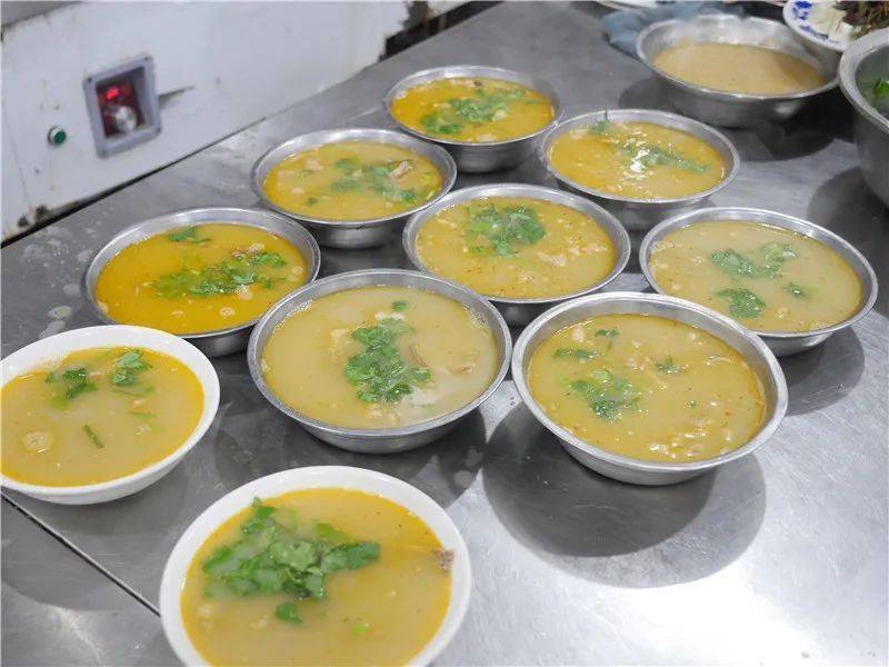 义门羊肉汤_大将_李明亮_传统