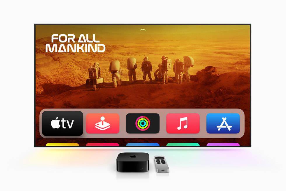 苹果为Apple TV 4K/HD推出tvOS 16.4正式版系统更新 新增了“调暗闪光灯”功能