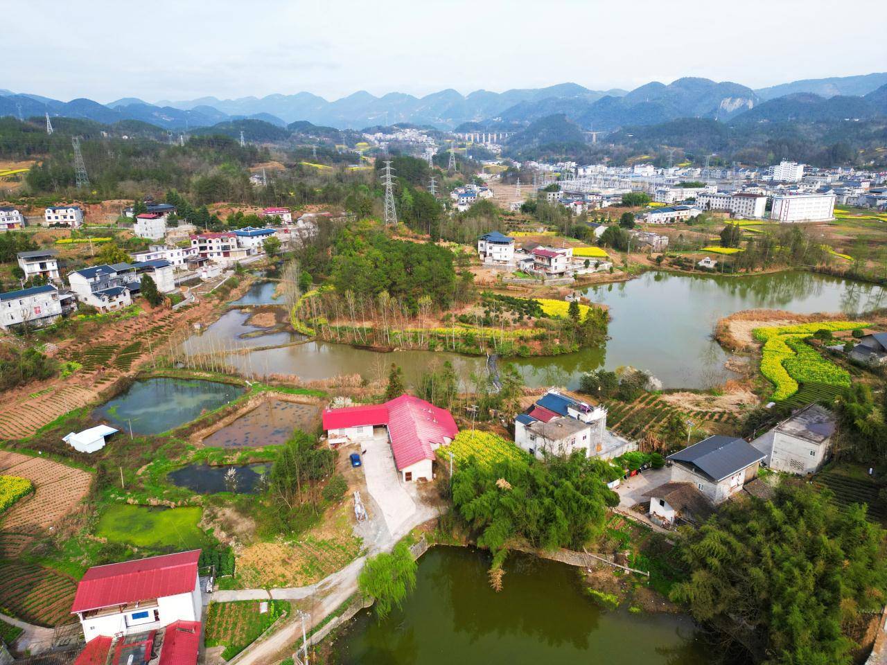 湖北建始高坪未来规划图片