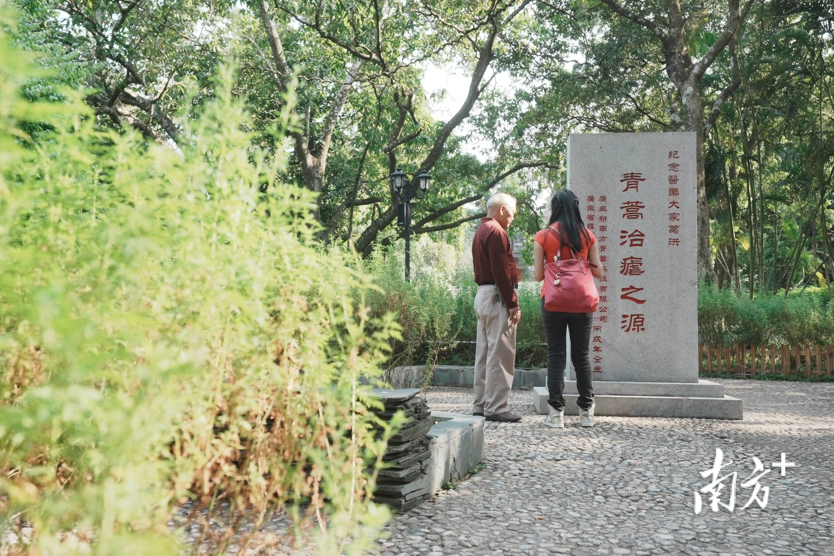 罗浮山管委会：建立国度一流景区，再造一个“新罗浮”