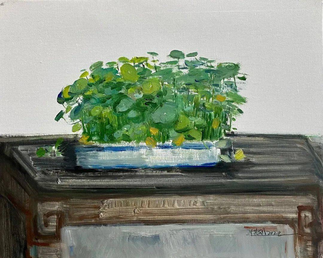 辽宁 小幅_cm_油画_艺术