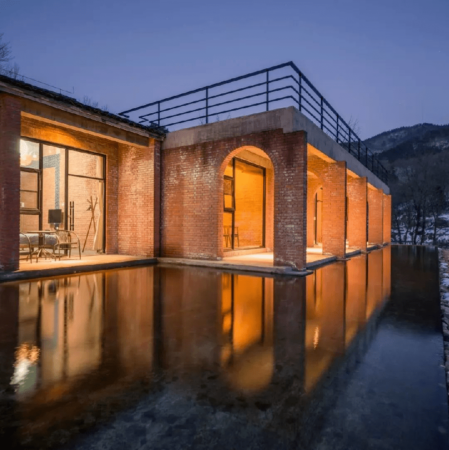 别苑 民宿 ·住进大别山野里的美丽农舍是时候来趟新县了,亲身感受