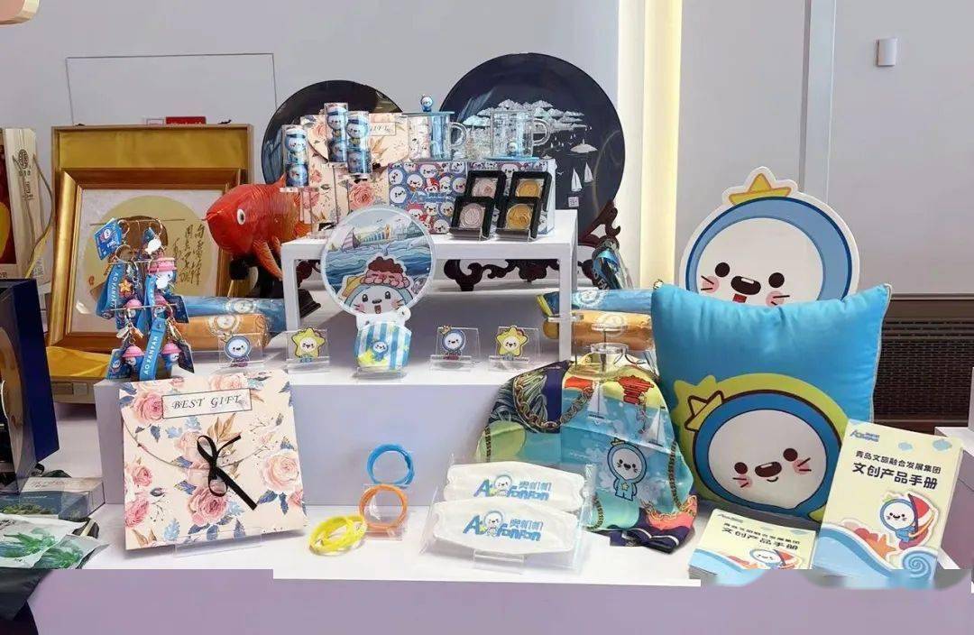 下一步,文旅集团将继续与市文旅局做好联动,广泛参与文创产品交流展示