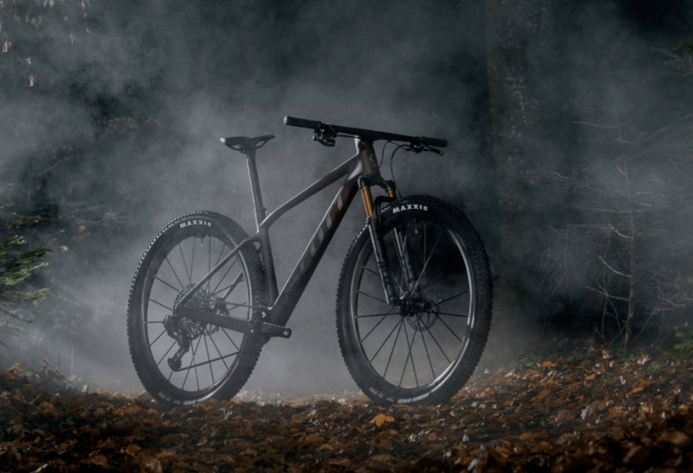 scott推出全新scale系列硬尾山地车