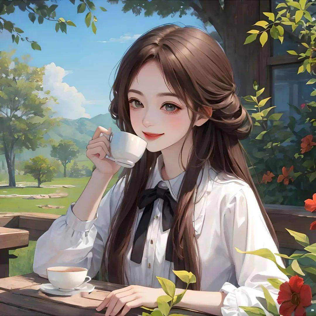 头像 | 精致满满的头像