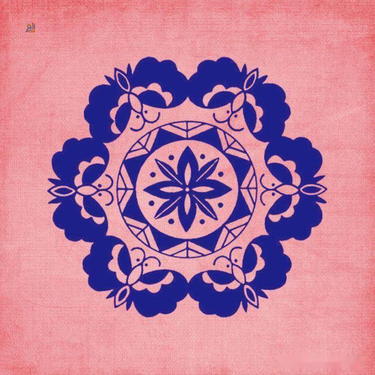 中国自己的文化印记,50款中国传统吉祥纹饰,图案设计分享_经典_图样