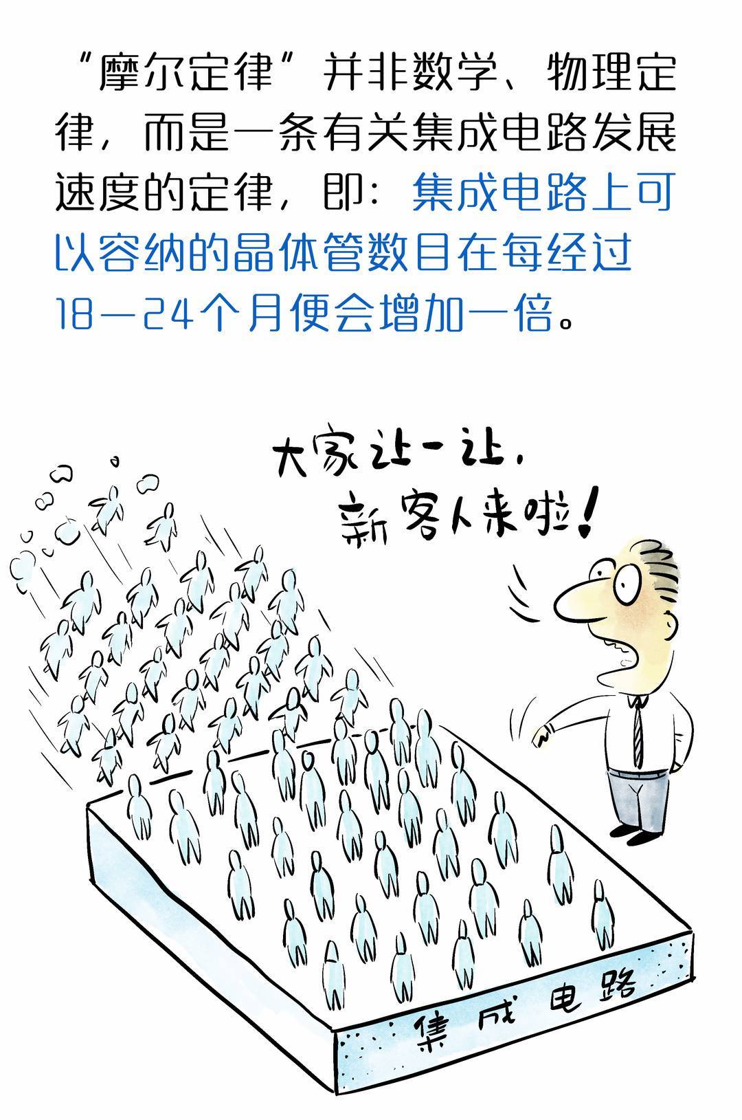 封面科考队︱摩尔离世，“摩尔定律”会一直延续吗？_搜狐网