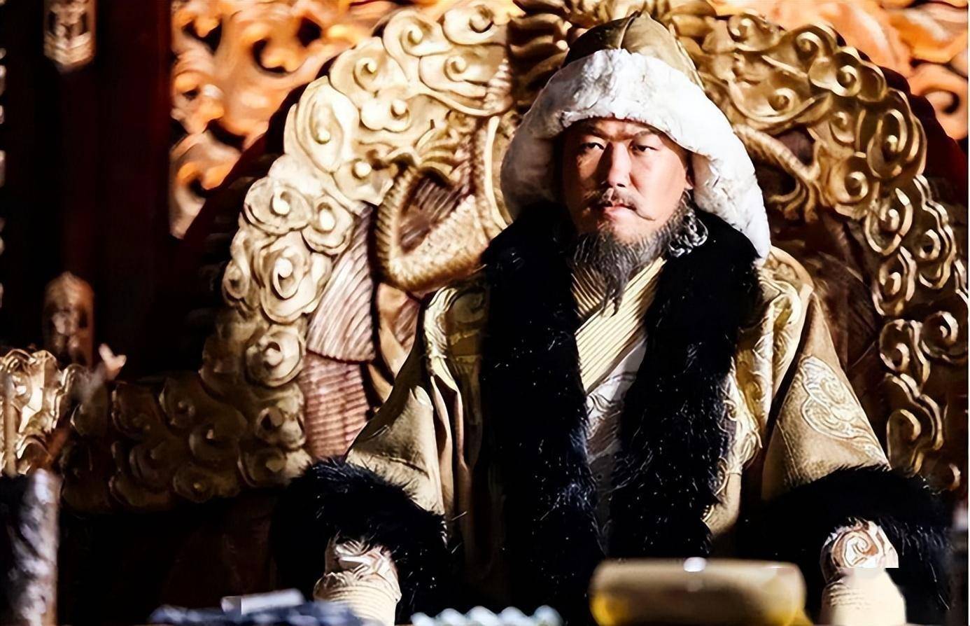 影视剧中的元朝贵族张荣出生于1181年,济南历城人,这片区域当时是属于