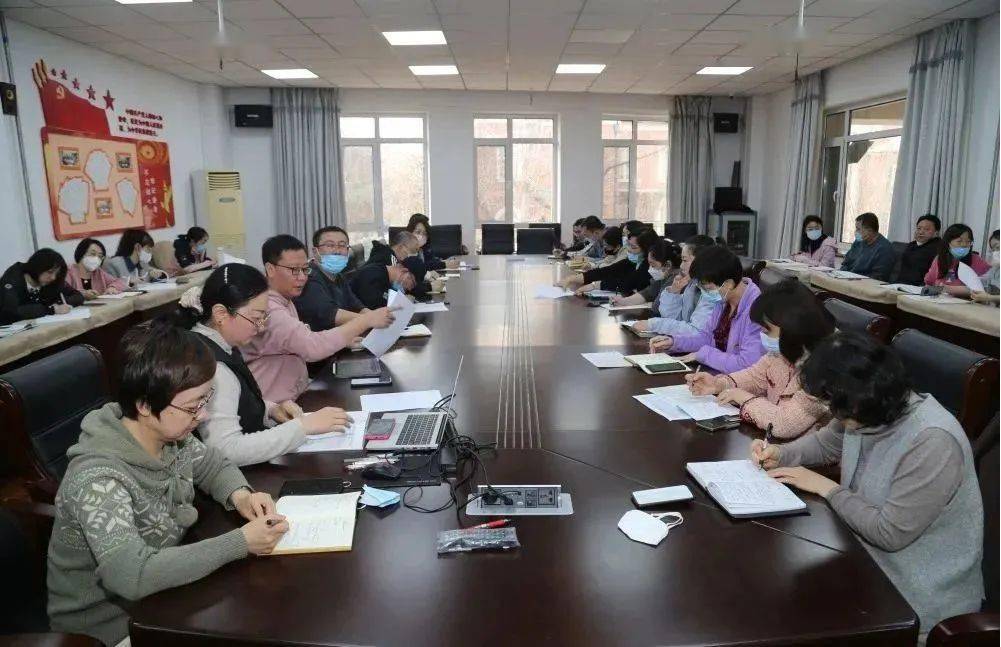 名师团创促成长,春风助力再远航——大连市第三十九中学名师骨干系列