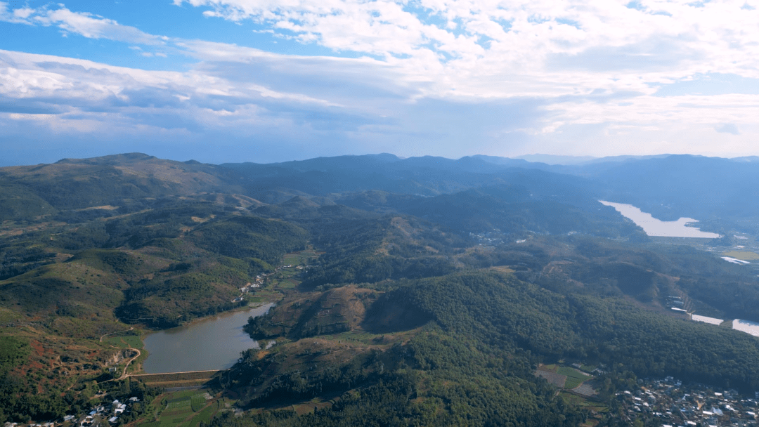 弥勒这个镇,漂亮!正争创国家级称号_虹溪镇_全镇_历史