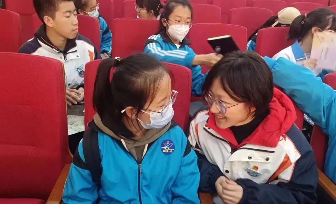 东西协作见真情 研学游学共提高——湟源一中师生赴南京市六合区开展