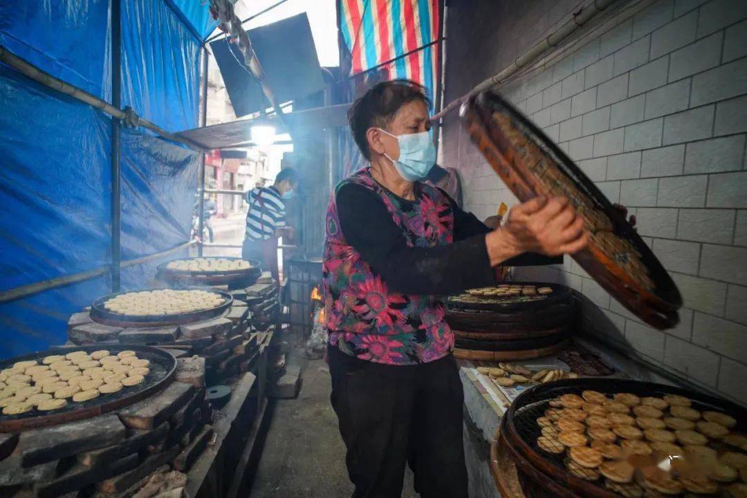 一口酥香炒米饼，是虎门人童年的美好回忆 第2张