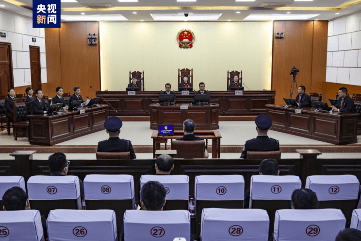 北京政协原副主席于鲁明受贿1050万，今天开庭后择期宣判